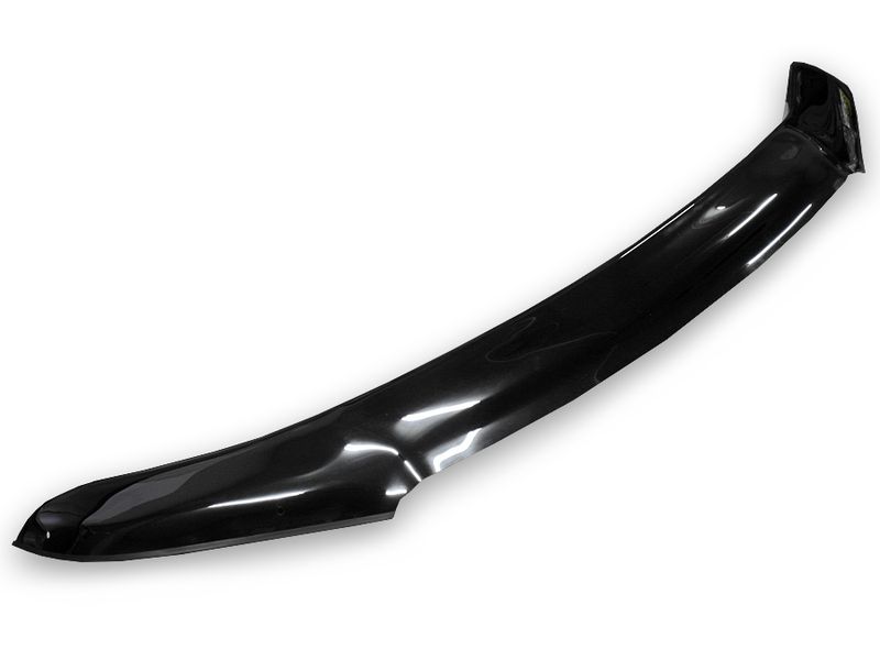 Nissan Navara Bonnet Guard 2017 Matte Black