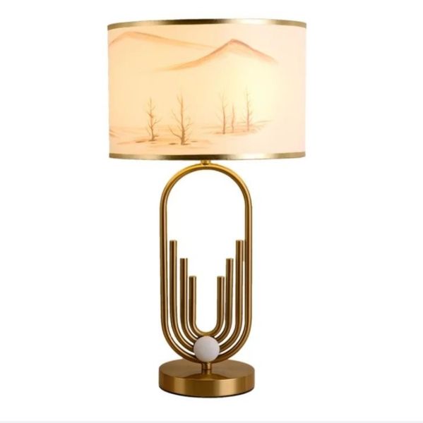 Sano De Table Lamp for Bedroom, Living room, Office, Home Decor Lighthing