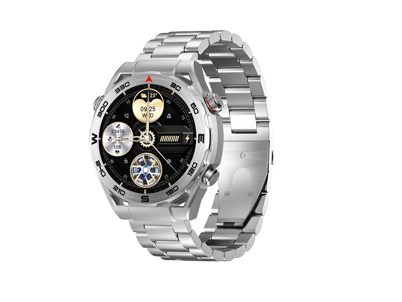 Havit - Elegant Series Smartwatch - Silver