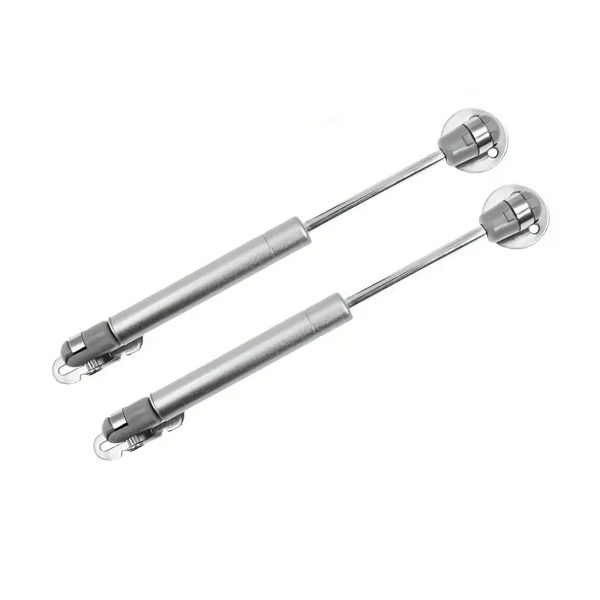 2Piece Cabinet Support Hinges Gas Spring Hinge Gas Strut Home Hardware Tool