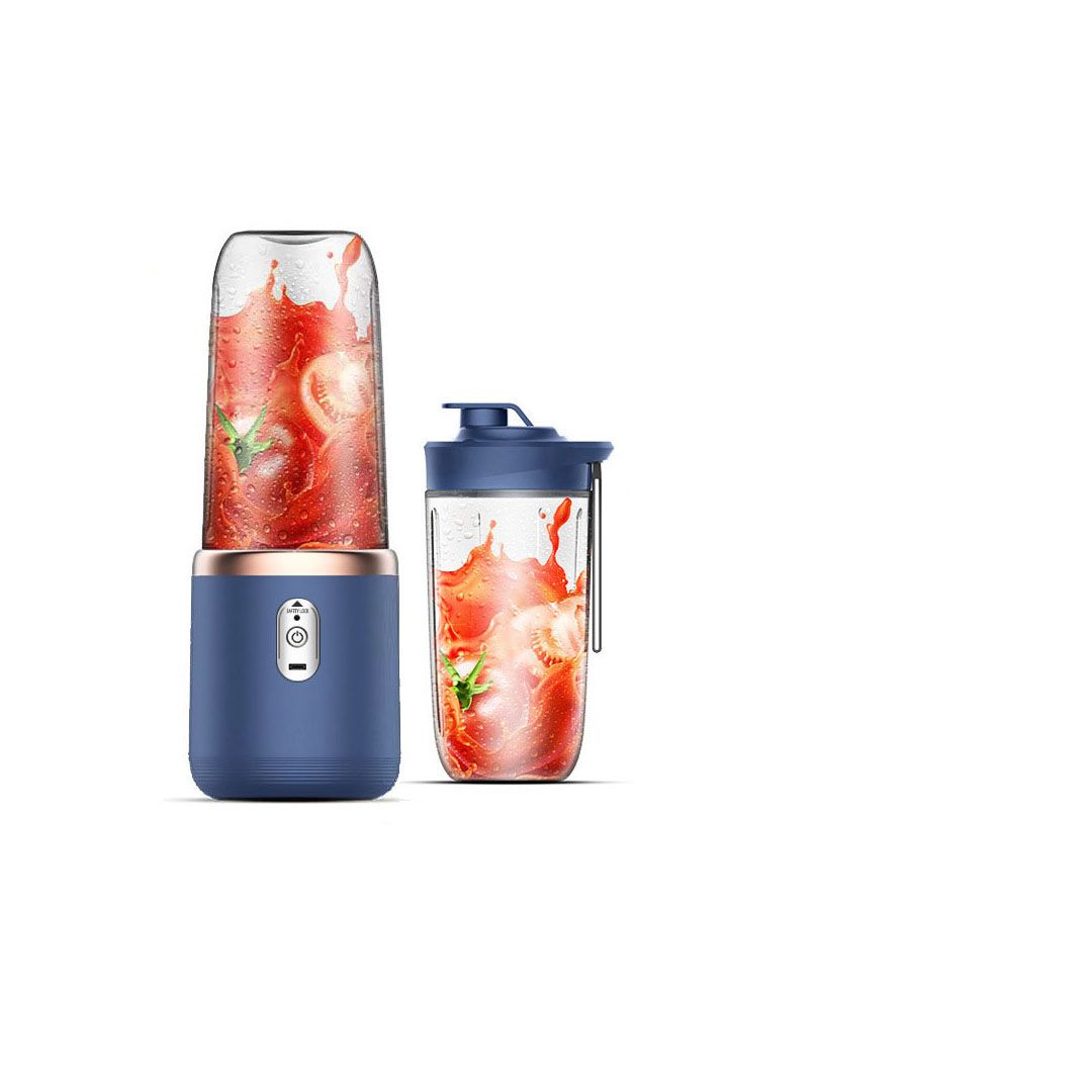 Multi-functional juice blender and juicer