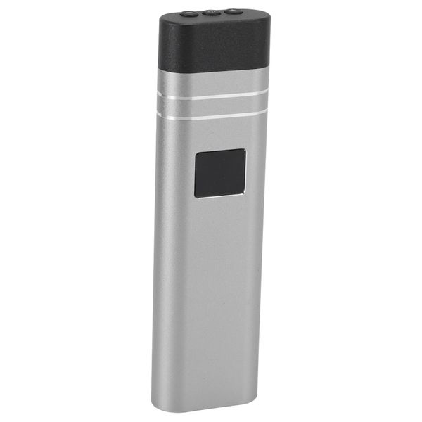 Pillow Speaker, Bone Conduction, Grey