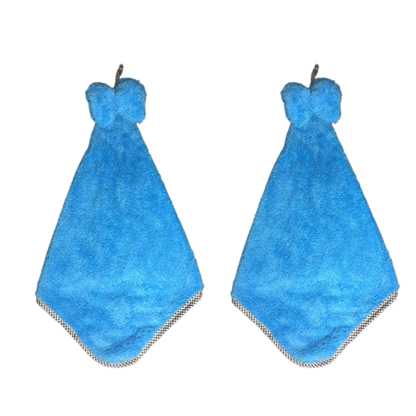 Soft Reusable Microfibre Face Cloths