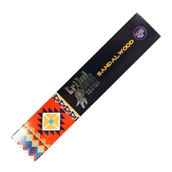 Tribal Soul Sandalwood Incense