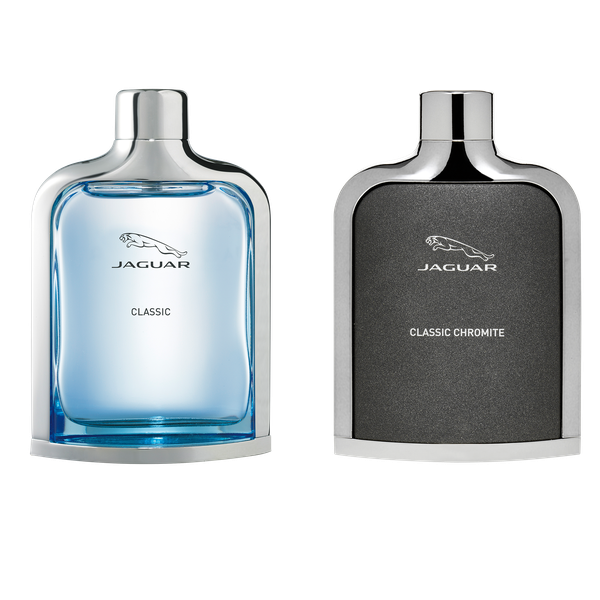 Jaguar Classic Edt 100ml &amp; Classic Chromite Edt 100ml