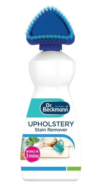 Dr Beckmann - Upholstery Stain Remover with Brush Cleaner - 400ml