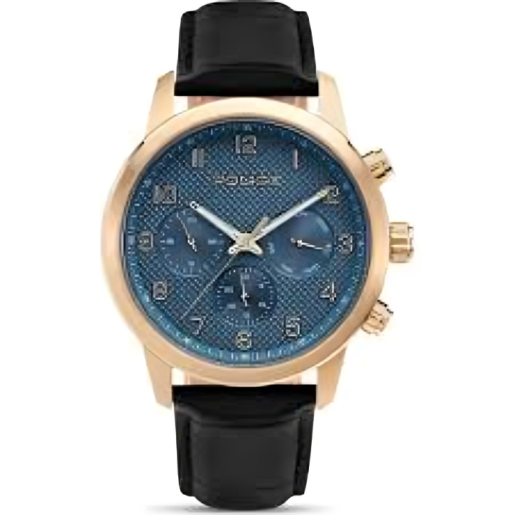 Police PEWJF0030401-SET B Orologio Uomo Raho 44mm 5ATM con