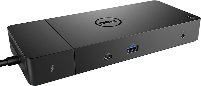 Dell Thunderbolt Dock WD19TB with 180W AC Adapter