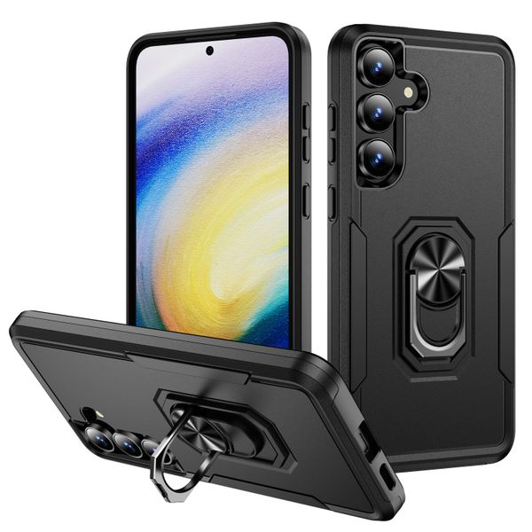 Ring Stand Armor Phone Case Compatible With Samsung Galaxy A13 4G