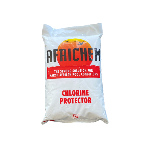 Africhem Swimming Pool Stabilizer - 1kg