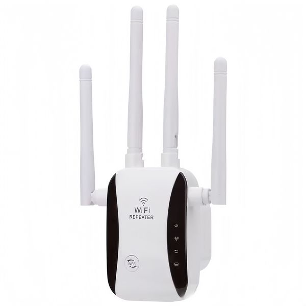 Wireless-N Wi-Fi Repeater Portable signal Extender with 300mbps