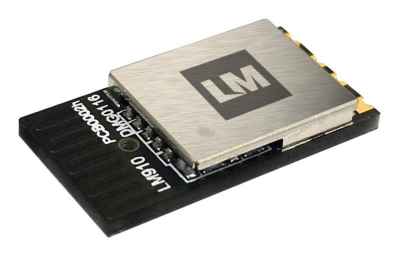 Lm Technologies (LM910-0630) Class 1 Low Energy USB Bluetooth v4.1 Module
