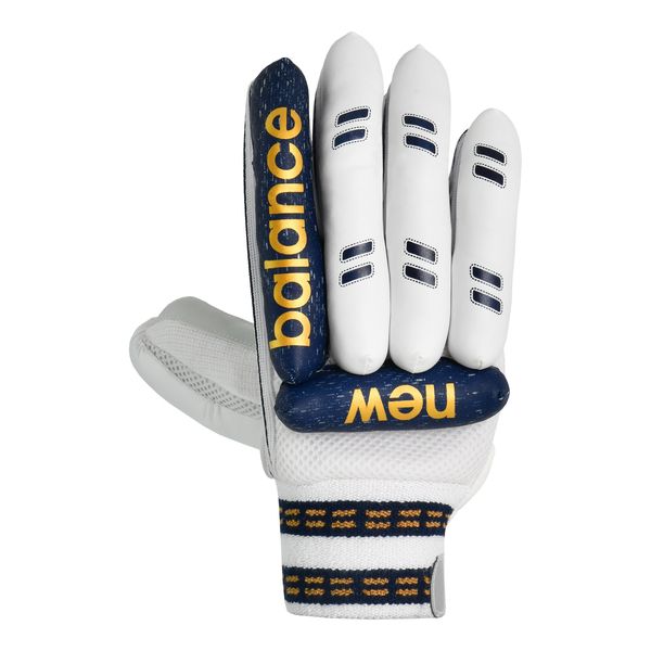 New Balance DC-200 Cricket Batting Gloves Youth