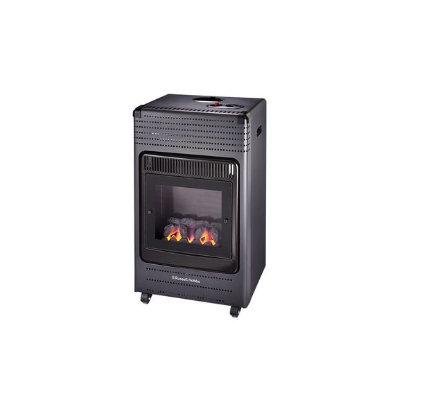 Russell Hobbs Fireplace Effect Gas Heater RHGFPH8