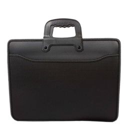 FI - Document File Bag Polypropylene - Black | Shop Today. Get it ...