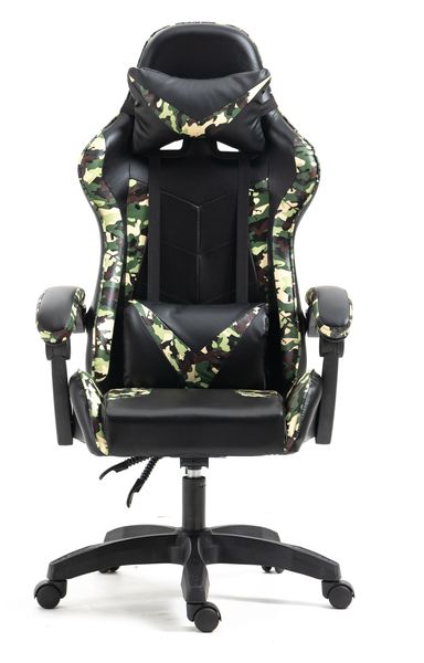 CAMO Limited Edition Gaming Chair - Green