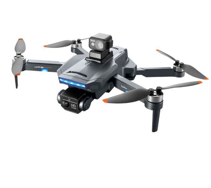 K918 Max GPS 4k Hd Dual Camera Obstacle Avoidance Drone