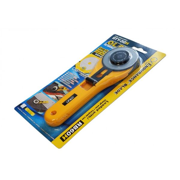 Olfa Cutter Model Rty-3/Gh Rotary