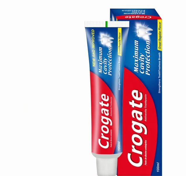 Gentle Care Toothpaste for Gum Protection and Fresh Breath
