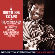 Tearing the Roof Off (CD / Album)