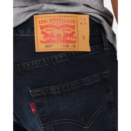 Levi's on sale 501 indigo