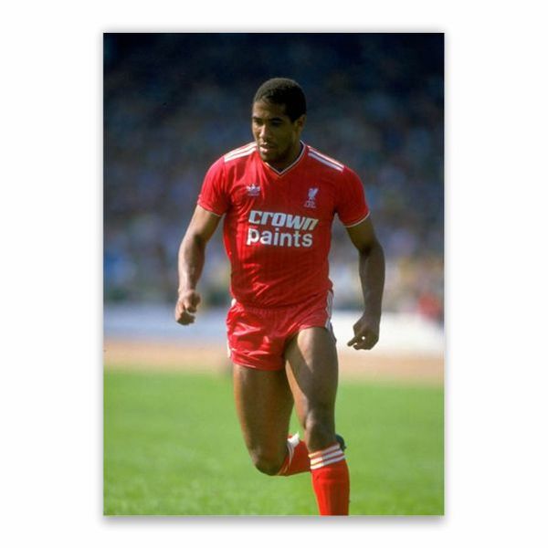 John Barnes Vintage Poster - A1