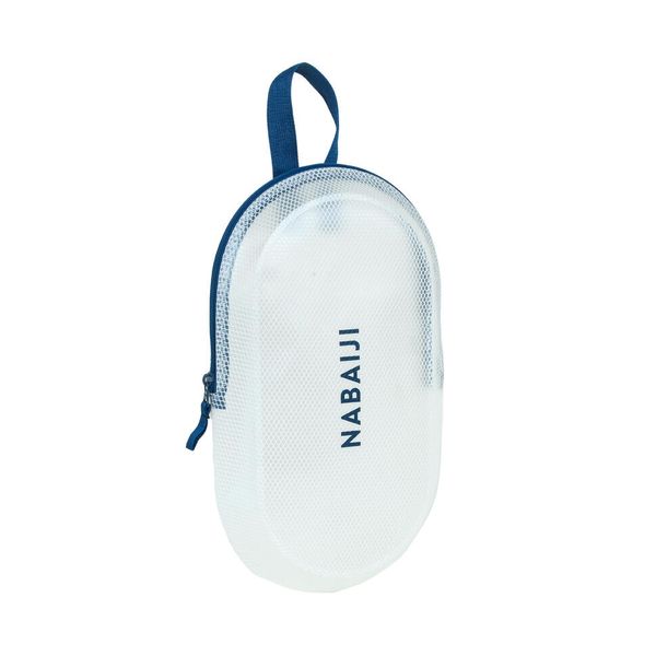 Nabaiji Waterproof Pool Pouch 7l - Blue White