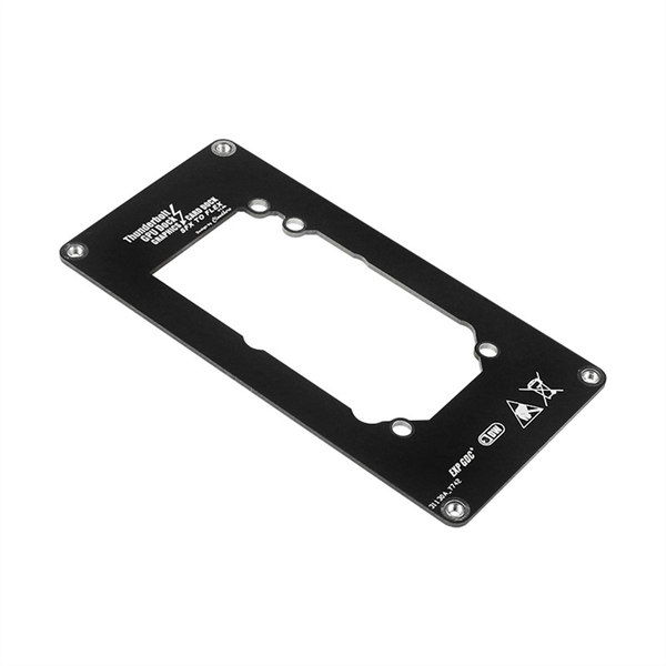 Exp Gdc Flex(1U) To Sfx Bracket Sfx To Flex Adapter Holder