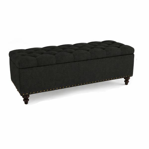 Black Linen image