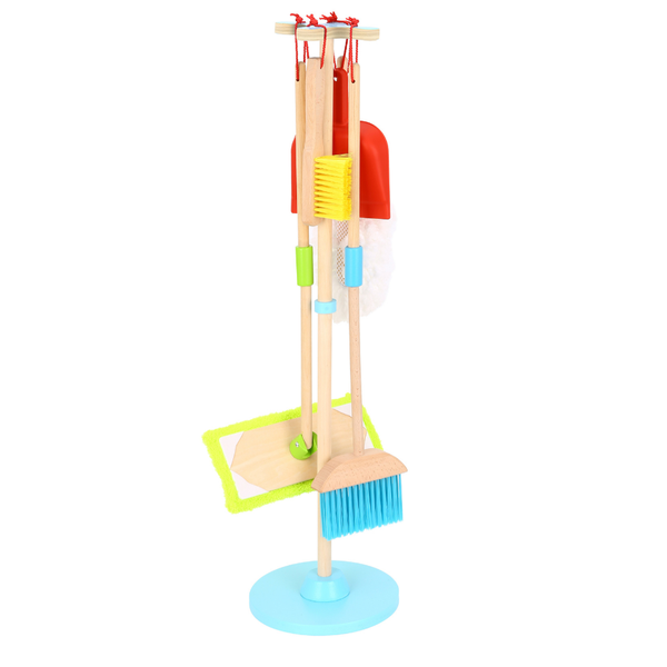 TookyToy Cleaning Set