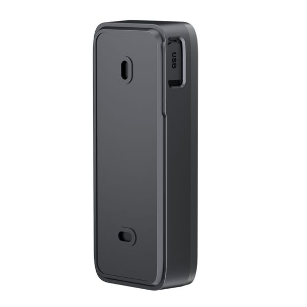 Smart WiFi Doorbell &amp; Security Cam in One, with Live View, Two-Way Audio