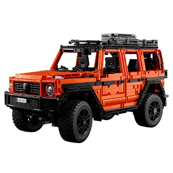 LEGO 42177 Technic Mercedes-Benz G 500 PROFESSIONAL Line - Parallel Import