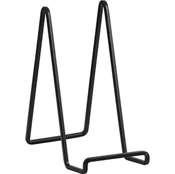 Display stand for books, decorative plates, photos, art &amp; tablets