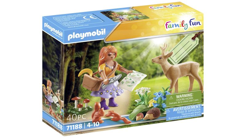 Playmobil Herb Lady