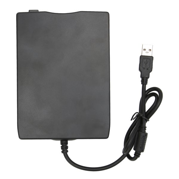 3.5 Inch USB 1.1/2.0/3.0 External Floppy Disk Drive for 1.44MB 2HD FDD PC