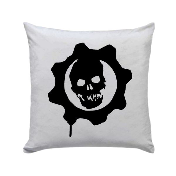 Gears Of War Pillow 30cm x 30cm