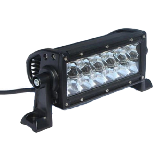 36W LED Light Bar / 4x4 Spotlight Bar