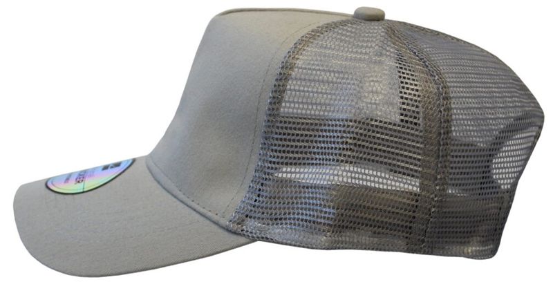 Grey With Grey Mesh image