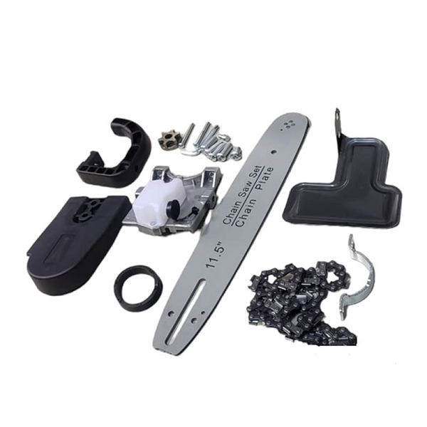 11.5-Inch Woodworking Electric Chainsaw