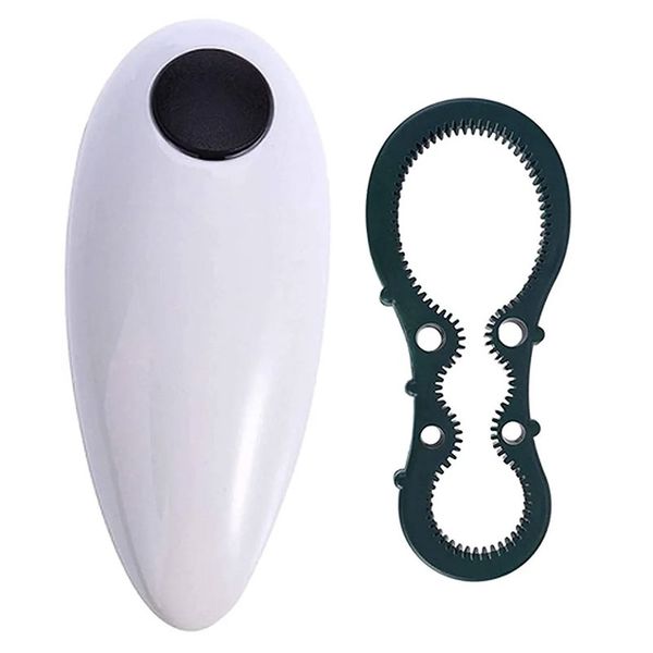 One Touch Electric Can Opener