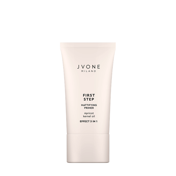 Jvone Milano-FIRST STEP - MATTIFYING PRIMER-30ml