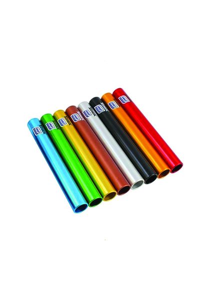 Vinex Relay Batons - Set of 8 - Senior