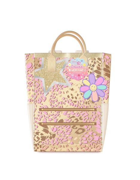 Leopard Stylish Deluxe Backpack