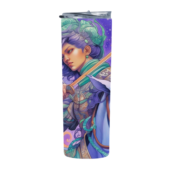 Sagittarius 1 20 Oz Straight Skinny Tumbler 208