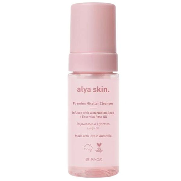 Alya Skin Foaming Micellar Cleanser 120ml