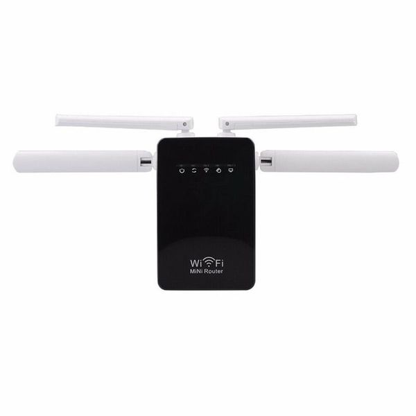 Aerbes AB-D499 Network Extender Wifi Repeater 300Mbps