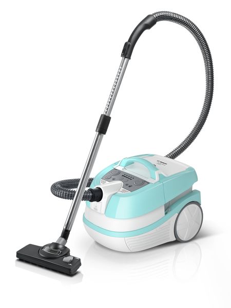 Bosch Serie 4 Wet &amp; Dry Vacuum cleaner, 2000w
