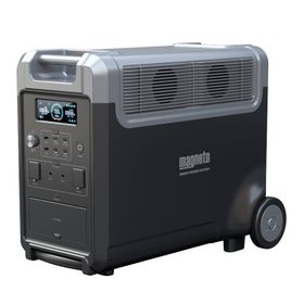 Magneto 300W (346Wh) Portable Power Backup Station with LCD Display, Shop  Today. Get it Tomorrow!