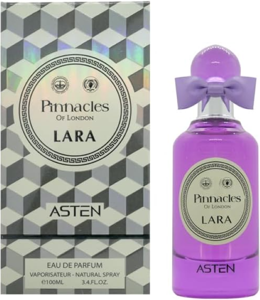 Pinnacles Of London Lara Eau De Parfum 100ml by Asten