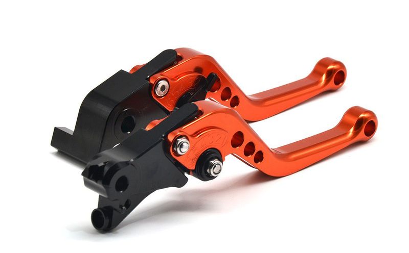 KTM 690 CNC Brake And Clutch Lever Set